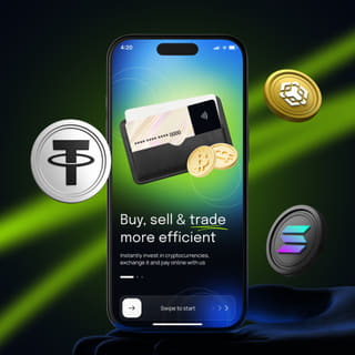 interfaz en un dispositivo móvil de la plataforma de trading de Reino Flujencia