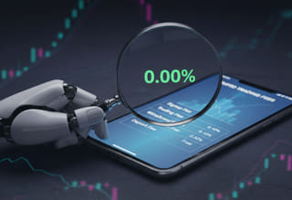 Control completo — inversor manejando la estrategia de trading en Reino Flujencia