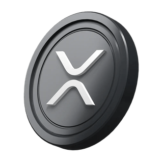 Elemento visual de la moneda XRP Ripple en la guía sobre criptomonedas para principiantes